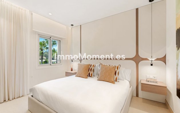 Resale - Apartment - Estepona - New Golden Mile