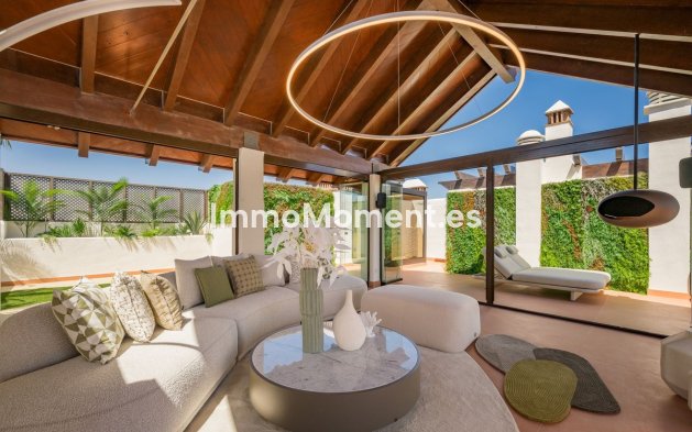 Resale - Apartment - Estepona - New Golden Mile