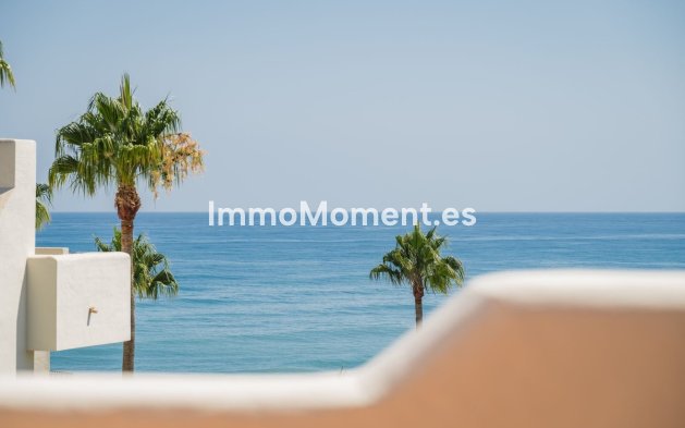 Resale - Apartment - Estepona - New Golden Mile