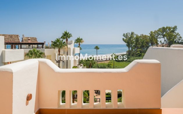 Resale - Apartment - Estepona - New Golden Mile