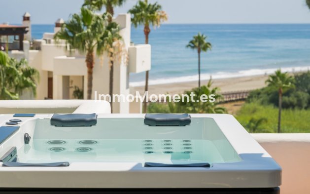 Resale - Apartment - Estepona - New Golden Mile