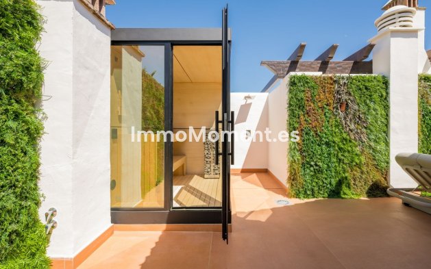 Resale - Apartment - Estepona - New Golden Mile