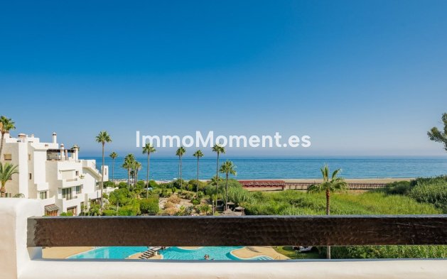 Revente - Appartement - Estepona  - New Golden Mile