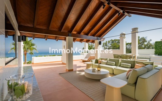 Revente - Appartement - Estepona  - New Golden Mile