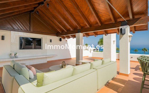 Revente - Appartement - Estepona  - New Golden Mile