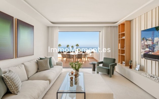 Revente - Appartement - Estepona  - New Golden Mile