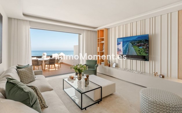 Revente - Appartement - Estepona  - New Golden Mile