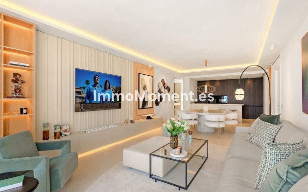 Revente - Appartement - Estepona  - New Golden Mile