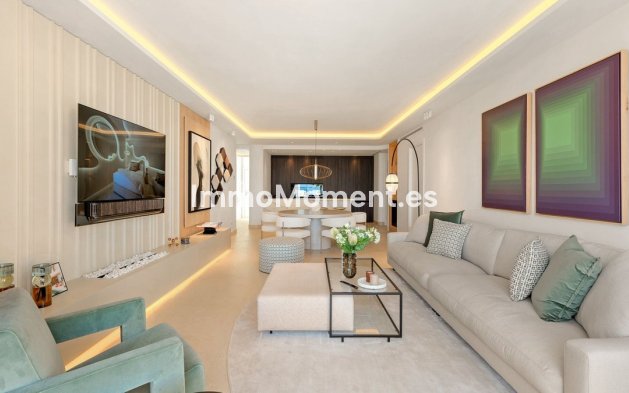 Revente - Appartement - Estepona  - New Golden Mile