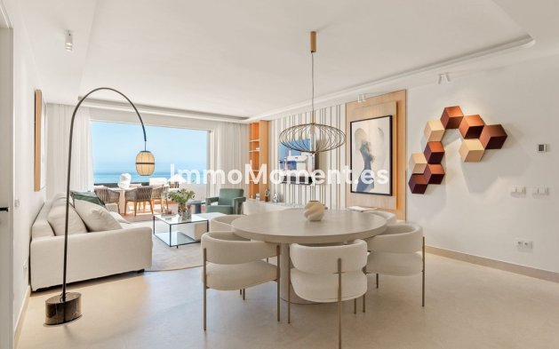 Revente - Appartement - Estepona  - New Golden Mile