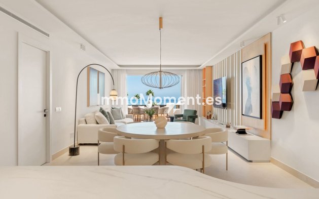 Revente - Appartement - Estepona  - New Golden Mile