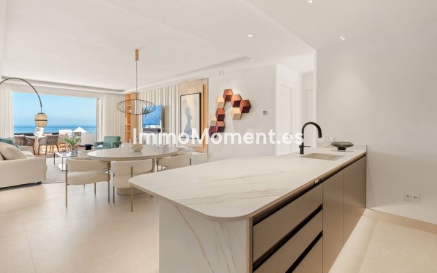 Revente - Appartement - Estepona  - New Golden Mile