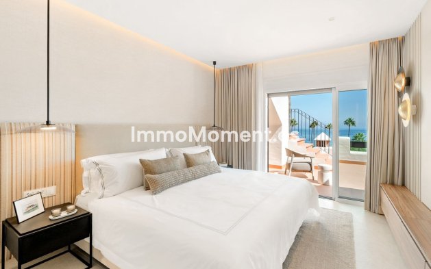 Revente - Appartement - Estepona  - New Golden Mile