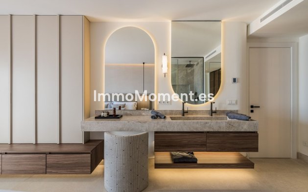 Revente - Appartement - Estepona  - New Golden Mile