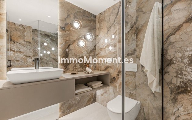 Revente - Appartement - Estepona  - New Golden Mile