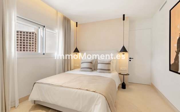 Revente - Appartement - Estepona  - New Golden Mile