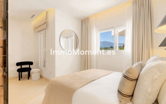 Revente - Appartement - Estepona  - New Golden Mile