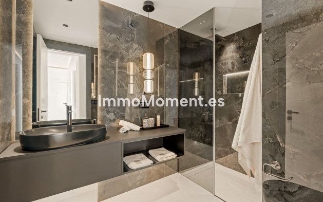 Revente - Appartement - Estepona  - New Golden Mile