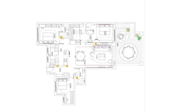 Revente - Appartement - Estepona  - New Golden Mile