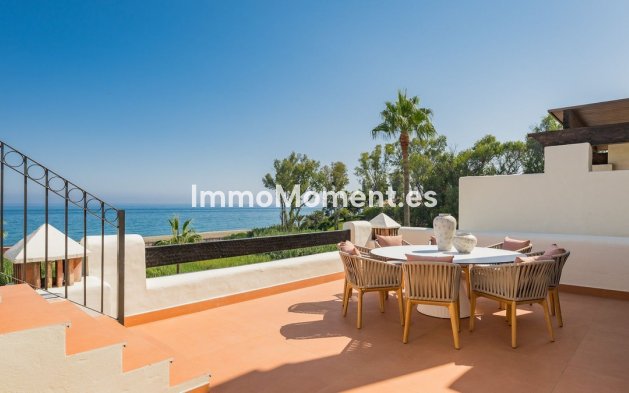 Revente - Appartement - Estepona  - New Golden Mile