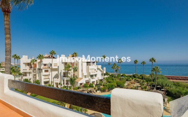 Revente - Appartement - Estepona  - New Golden Mile