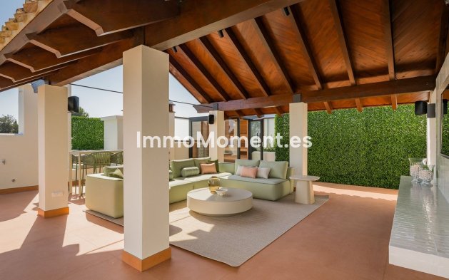 Revente - Appartement - Estepona  - New Golden Mile