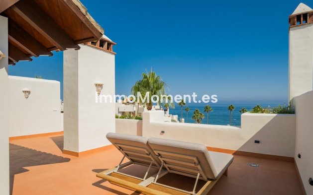 Revente - Appartement - Estepona  - New Golden Mile
