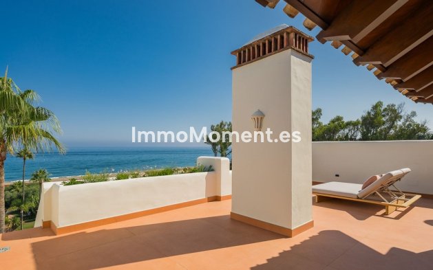 Revente - Appartement - Estepona  - New Golden Mile
