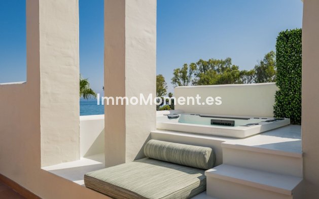 Revente - Appartement - Estepona  - New Golden Mile