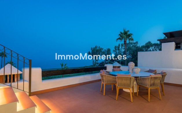 Revente - Appartement - Estepona  - New Golden Mile