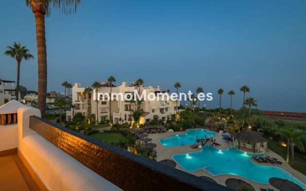 Revente - Appartement - Estepona  - New Golden Mile
