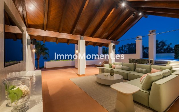 Revente - Appartement - Estepona  - New Golden Mile