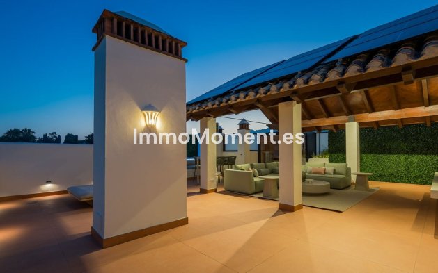 Revente - Appartement - Estepona  - New Golden Mile