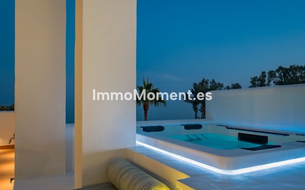 Revente - Appartement - Estepona  - New Golden Mile