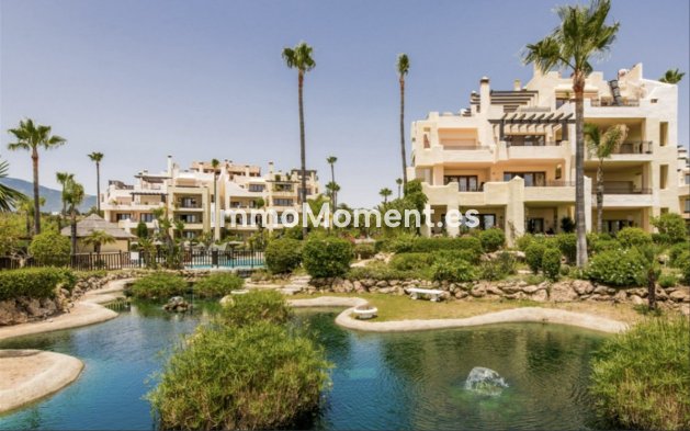 Revente - Appartement - Estepona  - New Golden Mile