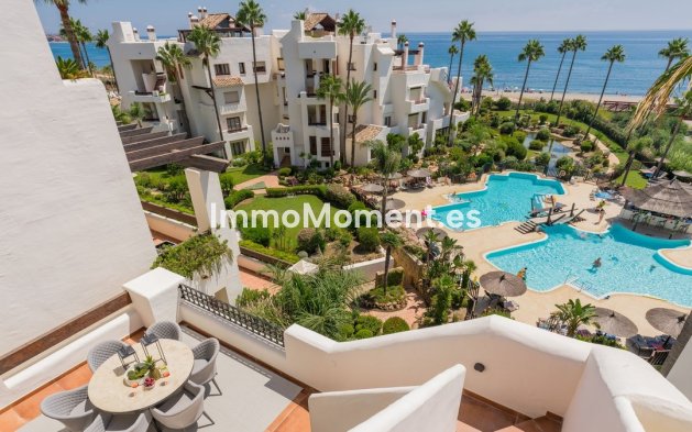 Revente - Appartement - Estepona  - New Golden Mile