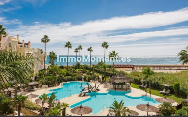 Revente - Appartement - Estepona  - New Golden Mile