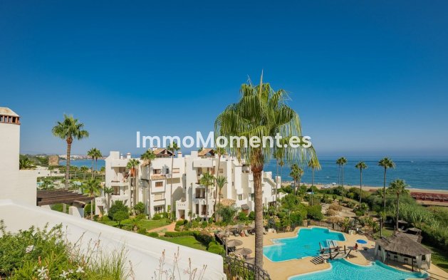 Revente - Appartement - Estepona  - New Golden Mile