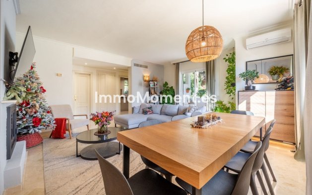 Wiederverkauf - Wohnung - Benahavís - La Quinta