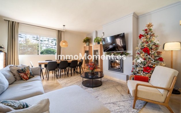 Wiederverkauf - Wohnung - Benahavís - La Quinta