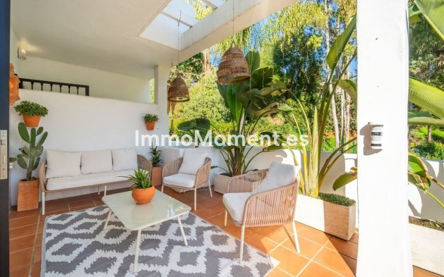 Wiederverkauf - Wohnung - Benahavís - La Quinta