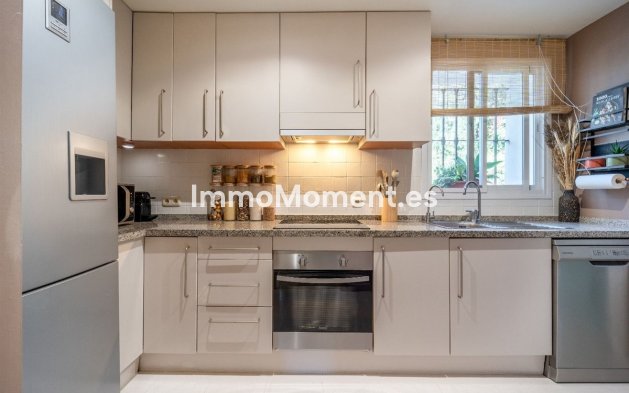 Wiederverkauf - Wohnung - Benahavís - La Quinta