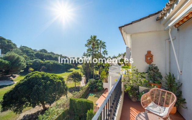 Wiederverkauf - Wohnung - Benahavís - La Quinta