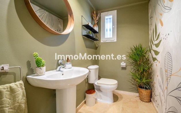 Wiederverkauf - Wohnung - Benahavís - La Quinta