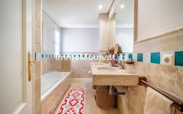 Wiederverkauf - Wohnung - Benahavís - La Quinta