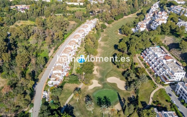 Wiederverkauf - Wohnung - Benahavís - La Quinta