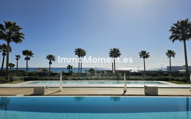 Wiederverkauf - Reihenhaus - Estepona  - New Golden Mile