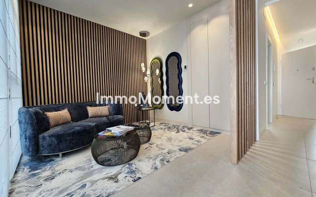 Wiederverkauf - Reihenhaus - Estepona  - New Golden Mile