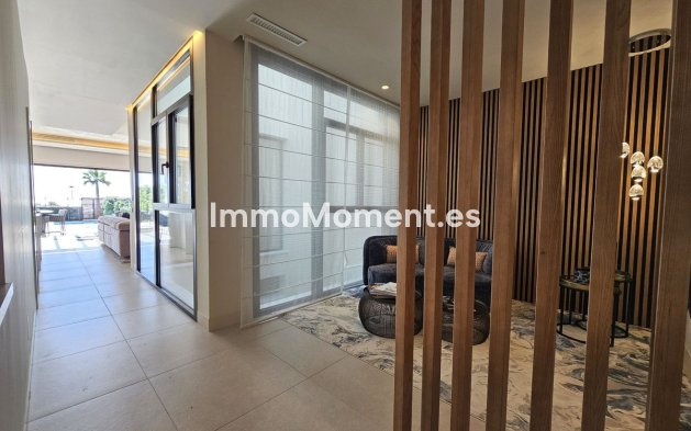 Wiederverkauf - Reihenhaus - Estepona  - New Golden Mile