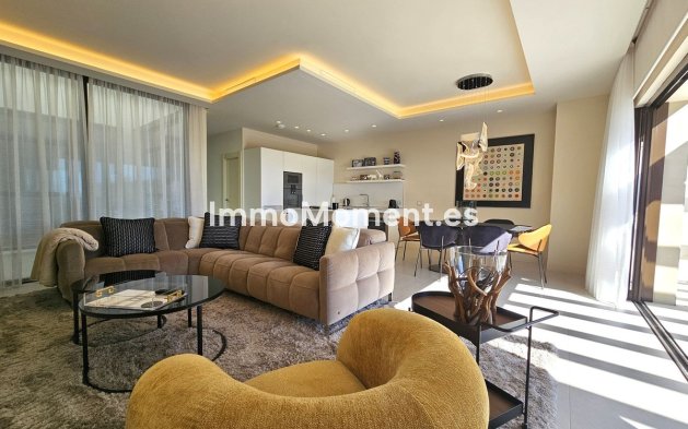 Wiederverkauf - Reihenhaus - Estepona  - New Golden Mile